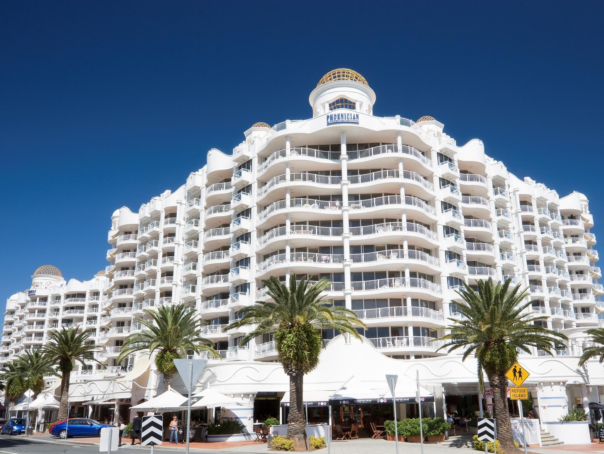 The Phoenician Resort Gold Coast Exterior foto